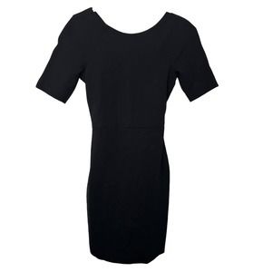 Women's Armani Exchange Black Dress Size 0